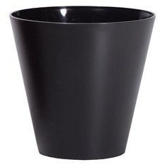 Кашпо для цветов TUBUS DTUB400-S433 антрацит 28.5л Prosperplast