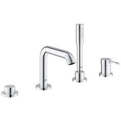 Смеситель Grohe Essence New 19578001 на борт ванны