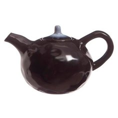 COSY Чайник заварочный 830 мл с ручкой и крышкой Сапфир