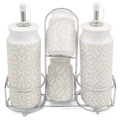 Набор для специй 5 предметов Maestro MR-20033-04s