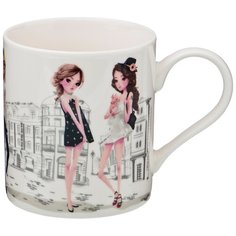 Кружка fashion princess 380 мл Lefard (407-115)