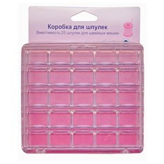 Коробка для шпулек HEMLINE 1 шт ( 160 )