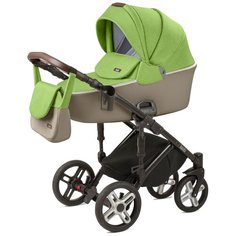 Универсальная коляска Nuovita Carro Sport (2 в 1), verde cappuccino