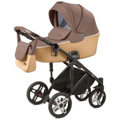 Универсальная коляска Nuovita Carro Sport (2 в 1), marrone oro