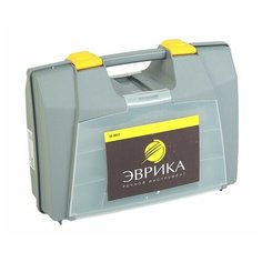 Ящик с органайзером Эврика ER-10311 40x31x16 см серый