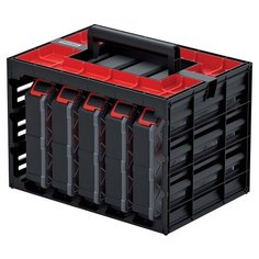 Ящик для органайзеров TAGER CASE KTC30256S-S411 Kistenberg