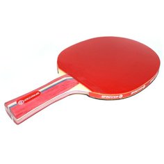 Ракетка для игры в настольный тенис Sprinter 2**, для развивающихся игроков. Скорость: 7 Вращение: 8 Контроль: 7 :(S-203,):