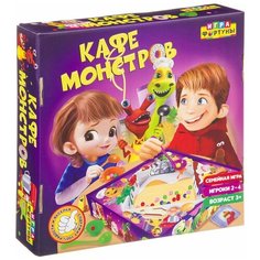 Настольная игра Фортуна Кафе монстров Ф95683