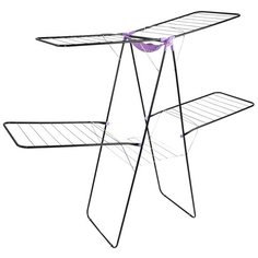 Сушилка для белья Perilla напольная LD-2003 27,5 м, черная