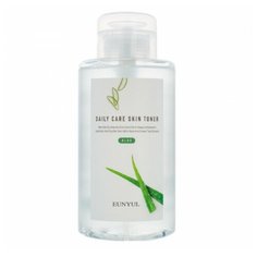 Eunyul Тоник увлажняющий с экстрактом алоэ Aloe Skin, 500 мл
