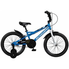 Детский велосипед Schwinn Koen 18 cиний (требует финальной сборки)