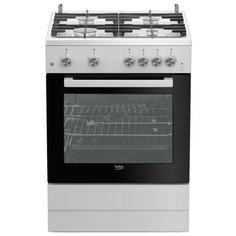 Газовая плита Beko FSGT 62130 GW