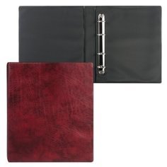 Альбом Топ-спин М9-05 "Оптима" бордовый