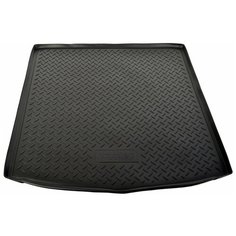 Коврик багажника NorPlast NPL-P-05-30 черные