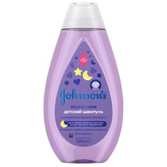 Johnsons Baby Шампунь Перед сном, 500 мл