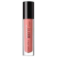 Limoni Помада-крем для губ Matte Lip Cream жидкая матовая, оттенок 02