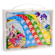 Мозаика-чемодан "Мозайкин 03" в пленке И-8319 3305430 Рыжий кот