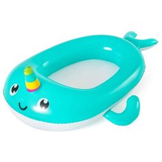 Лодочка надувная «Нарвал», 118 х 89 см, 34120 Bestway