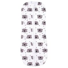 Пеленка (кокон на молнии) Amarobaby Soft Hugs 68/74 Коалы