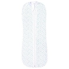 Пеленка (кокон на молнии) Amarobaby Soft Hugs 56/68 Звезды синие