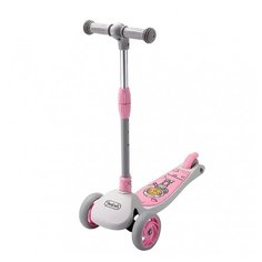 Детский городской самокат Xiaomi 700kids Fun Cute Children Scooter OD1, pink