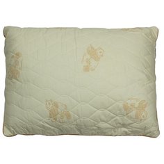 ЗОЛОТОЙ БАМБУК Подушка стег 50х70,1пр,хлопок/бамбук/полиэф.вол. Classic BY T