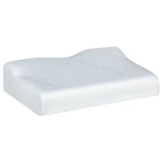 Medsleep / MEMORY ORTO Подушка анатомическая 54х32х9/13; 1 пр.,плстр/пенополиуретан. Вес 1015 гр.