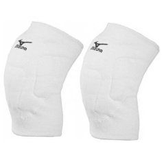 Наколенники волейбольные MIZUNO Z59SS891 01 VS1 KNEEPAD цвет белый размер S