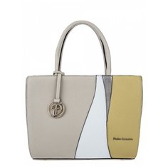 13220 Fiato Dream кожа слоновая кость/лимонный крем (сумка женская)