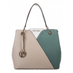 11260 Fiato Dream кожа слоновая кость/белый/нефрит (сумка женская)