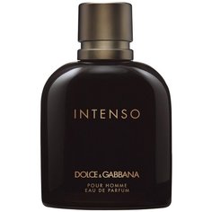 Парфюмерная вода DOLCE & GABBANA Dolce&Gabbana pour Homme Intenso, 75 мл