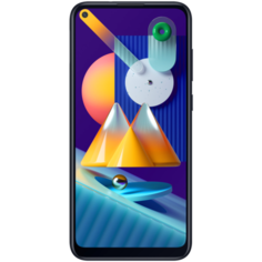 Смартфон Samsung Galaxy M11, черный