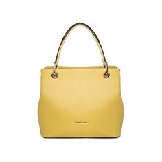 11261 Fiato Dream кожа лимонный крем (сумка женская)