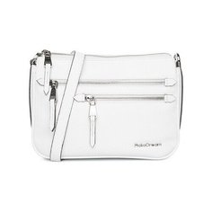 13090 Fiato Dream кожа белый (сумка женская)