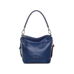 13280 Fiato Dream кожа джинс/мульти (сумка женская)