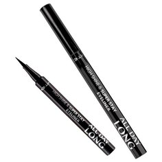 Витэкс Подводка-фломастер для глаз All Day Long, оттенок черный Viteks