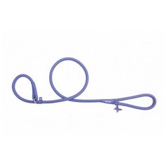 [818.33931] поводок-удавка collar glamour круглый (ширина 8мм,длина 135см) черный, 818.33931