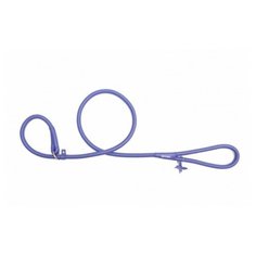 [94.818.33937] поводок-удавка collar glamour круглый (ширина 8мм,длина 135см) розовый, 94.818.33937