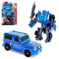 Робот «Внедорожник», трансформируется, Shunqirun