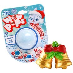 Игрушка-сюрприз WoW-pops: соль для ванны и фигурка Happy Valley