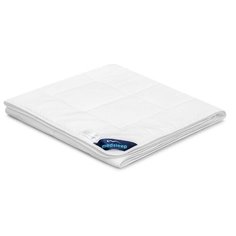 Medsleep / Одеяло TREE OF LIFE 200х210 см с эвкалиптовым волокном и микроволокном Лебяжий пух Ultra Soft