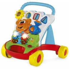 Игровой центр-каталка Chicco Baby Gardener 9м+