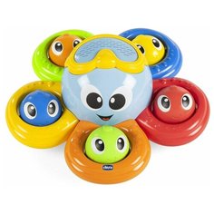 Игрушка для ванны Chicco Осьминог 6м+