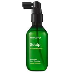 Aromatica Тоник для укрепления корней с розмарином Rosemary Root Enhancer, 100мл