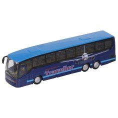Городской автобус Teamsterz, Traveler HTI