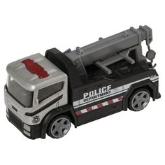 Машинка Roadsterz полицейский эвакуатор HTI
