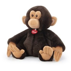 Мягкая игрушка обезьяна Пако, 37 см Trudi