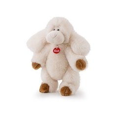 Мягкая игрушка Trudi Овечка Перла, 40 см.
