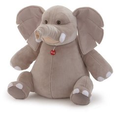 Мягкая игрушка слон Элио, 72 см Trudi