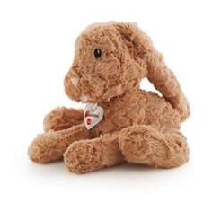 Мягкая игрушка Trudi Бежевый зайчик,38см
